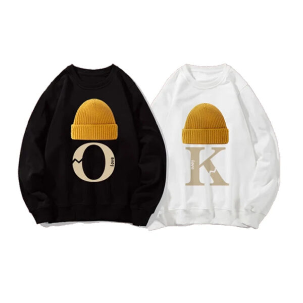 Ok Couple Sweatshirts - Image 3