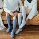 Polar socks for couples