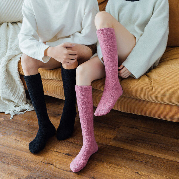 Polar socks for couples - Image 3