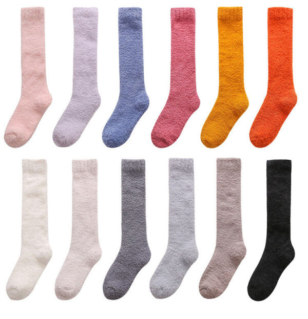 Polar socks for couples - Image 6